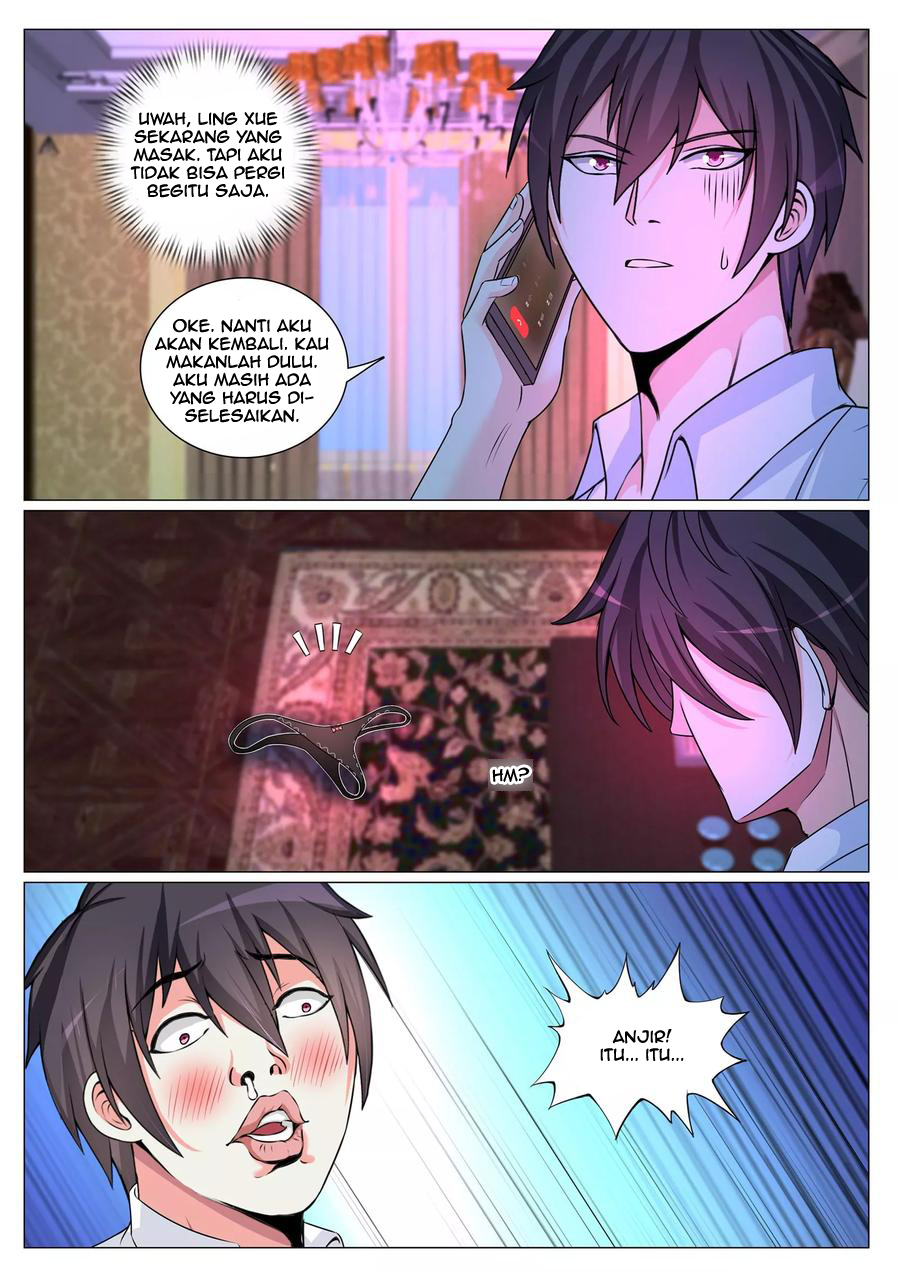 The Best Warrior In The City Chapter 95 Gambar 4
