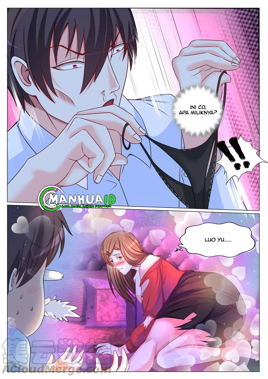 The Best Warrior In The City Chapter 95 Gambar 5