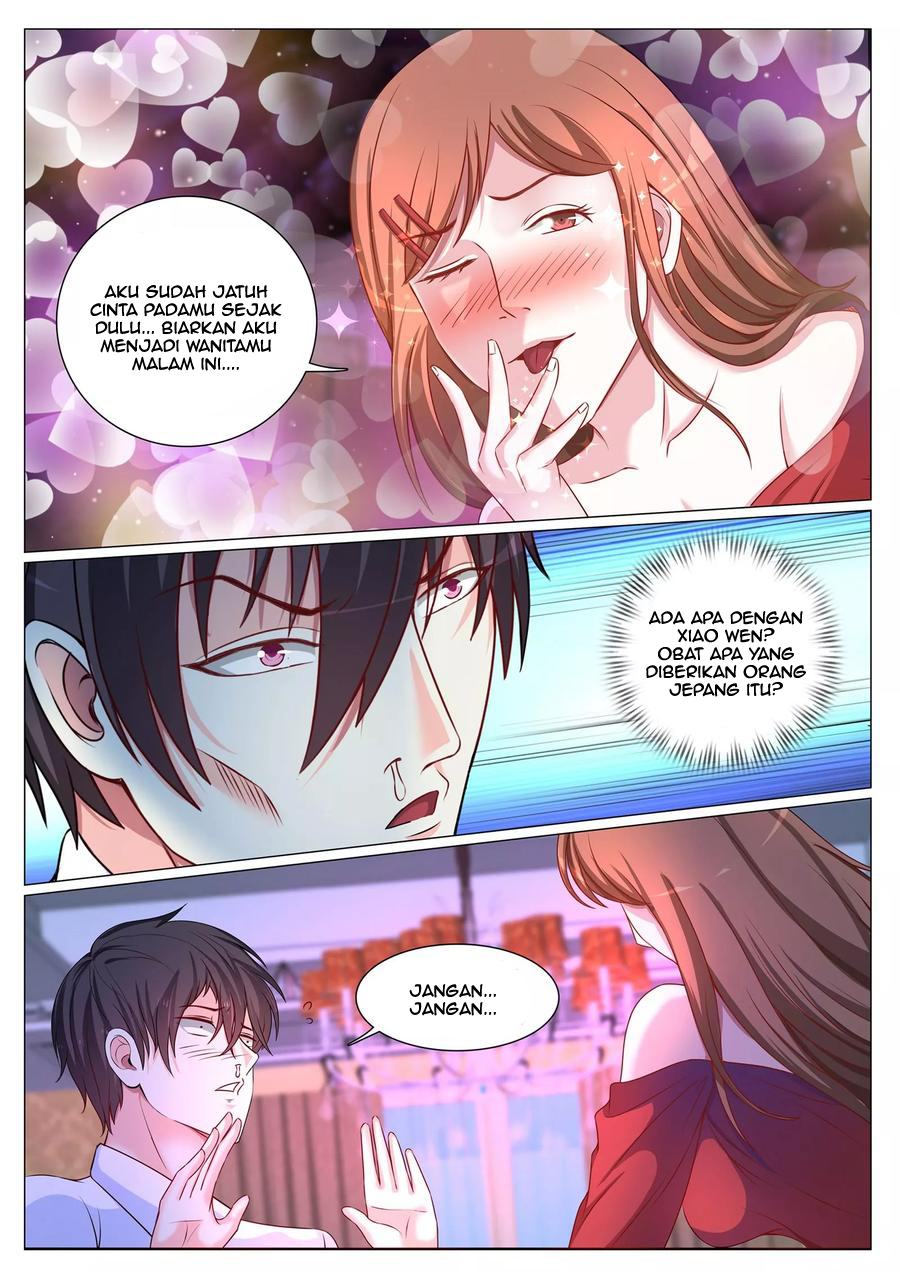 The Best Warrior In The City Chapter 95 Gambar 6