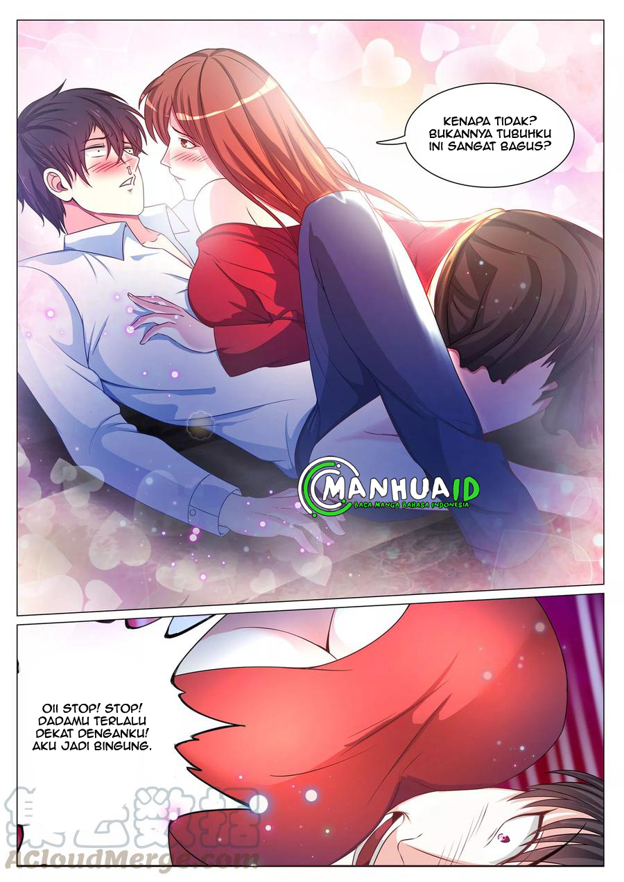 The Best Warrior In The City Chapter 95 Gambar 7