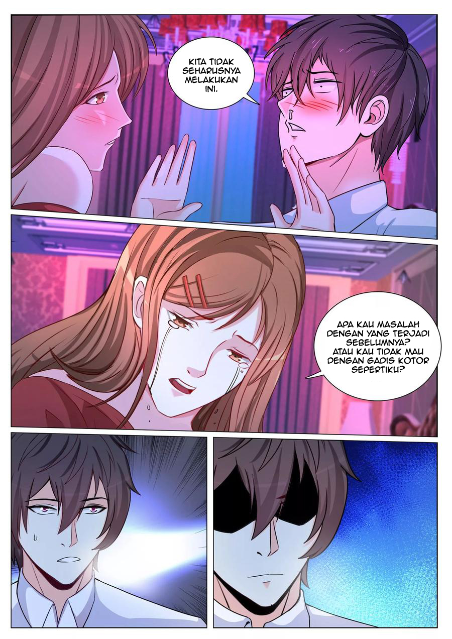 The Best Warrior In The City Chapter 95 Gambar 8