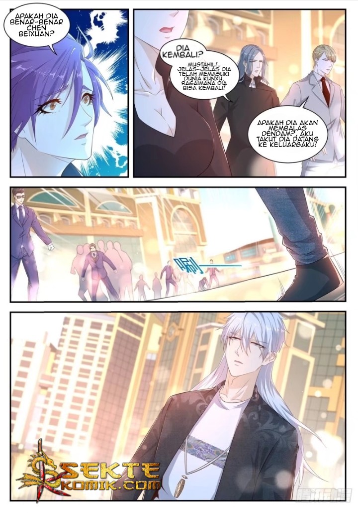 Baca Manhua Rebirth Of The Urban Immortal Cultivator Chapter 405 Gambar 2