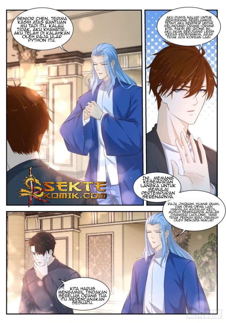 Rebirth Of The Urban Immortal Cultivator Chapter 405 Gambar 6