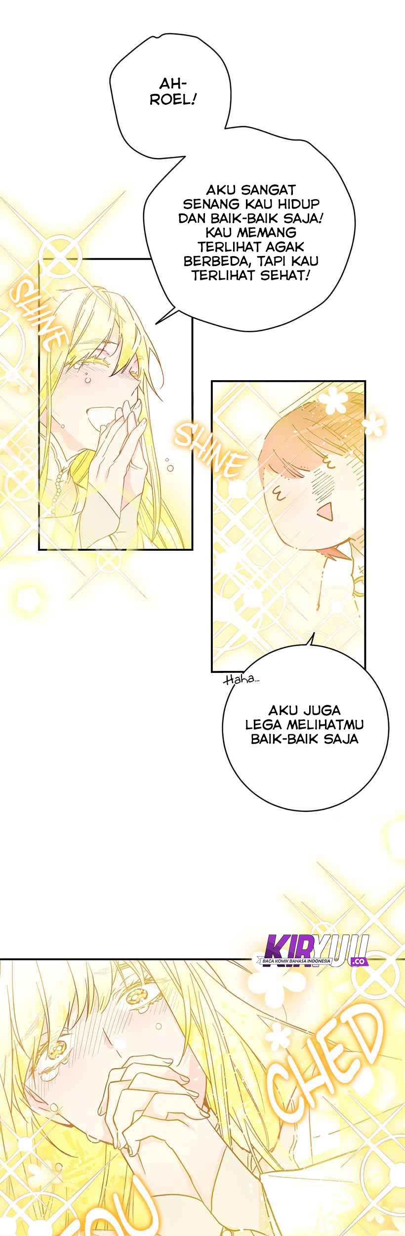 This Girl is a Little Wild Chapter 47 Gambar 27