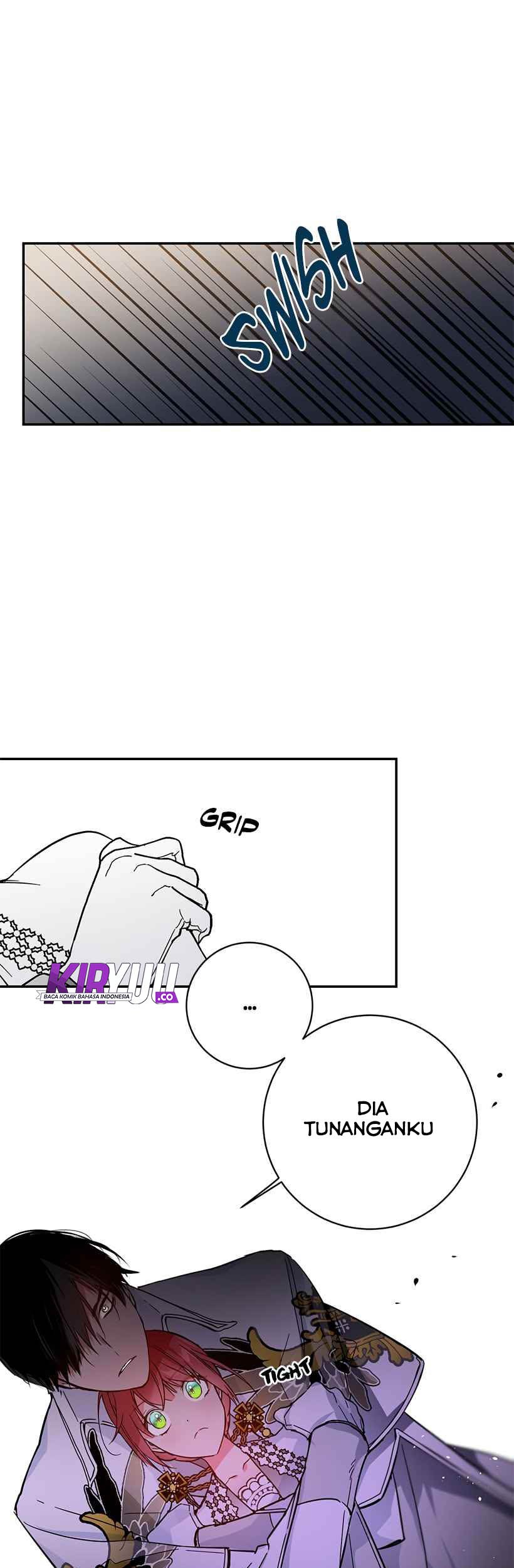 This Girl is a Little Wild Chapter 47 Gambar 29
