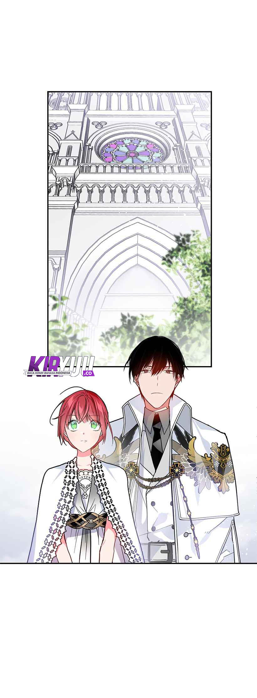 Baca Manhwa This Girl is a Little Wild Chapter 47 Gambar 2