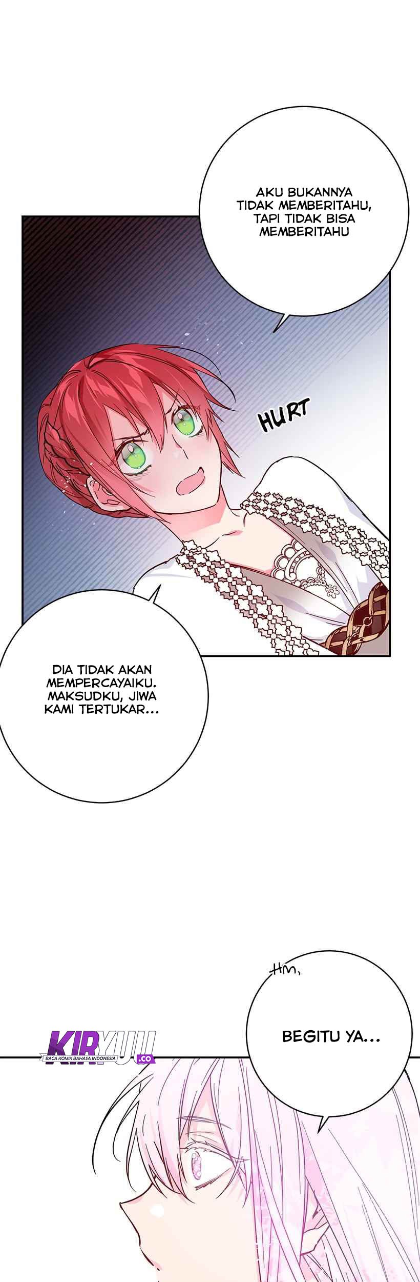 This Girl is a Little Wild Chapter 47 Gambar 35