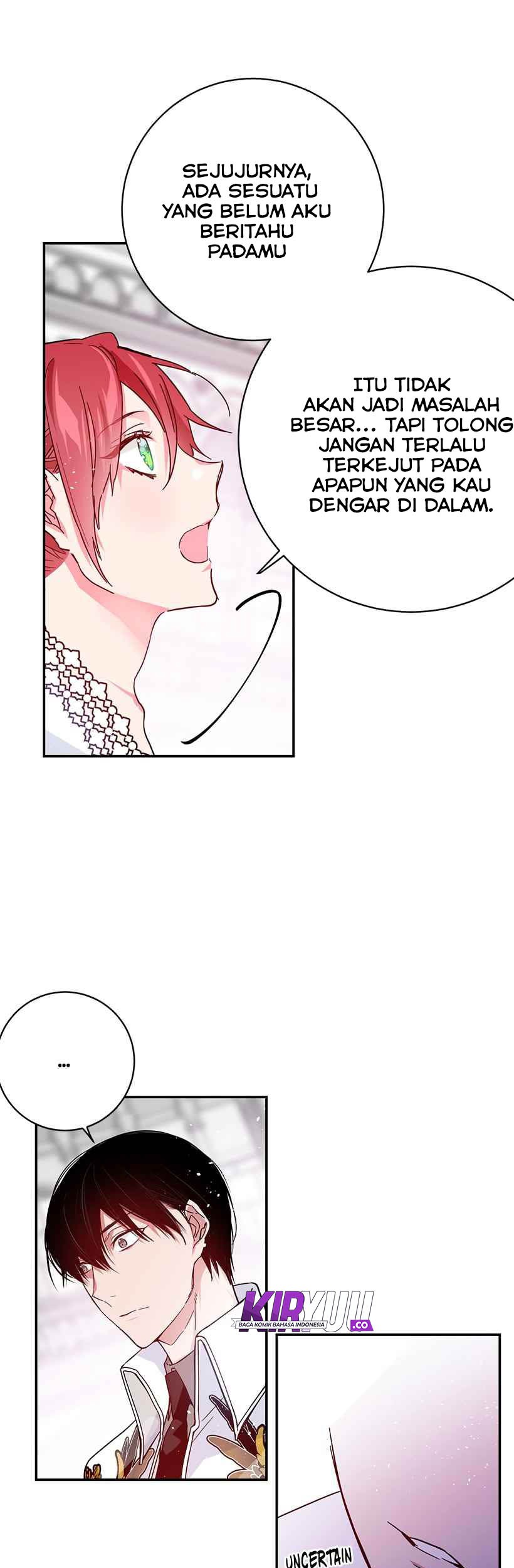 This Girl is a Little Wild Chapter 47 Gambar 10