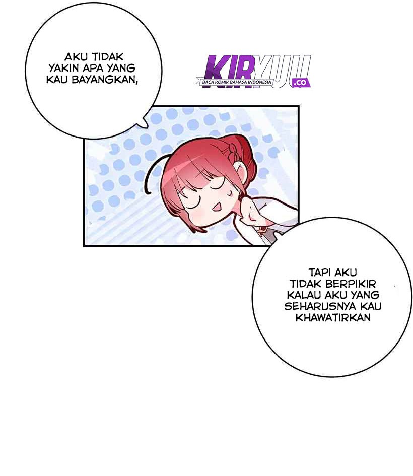 This Girl is a Little Wild Chapter 47 Gambar 13