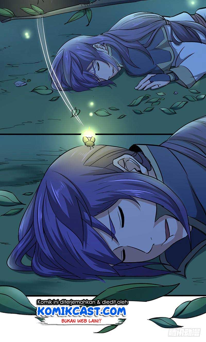 Chaotic Sword God Chapter 121 Gambar 12