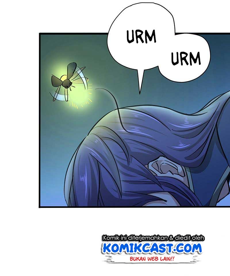 Chaotic Sword God Chapter 121 Gambar 13