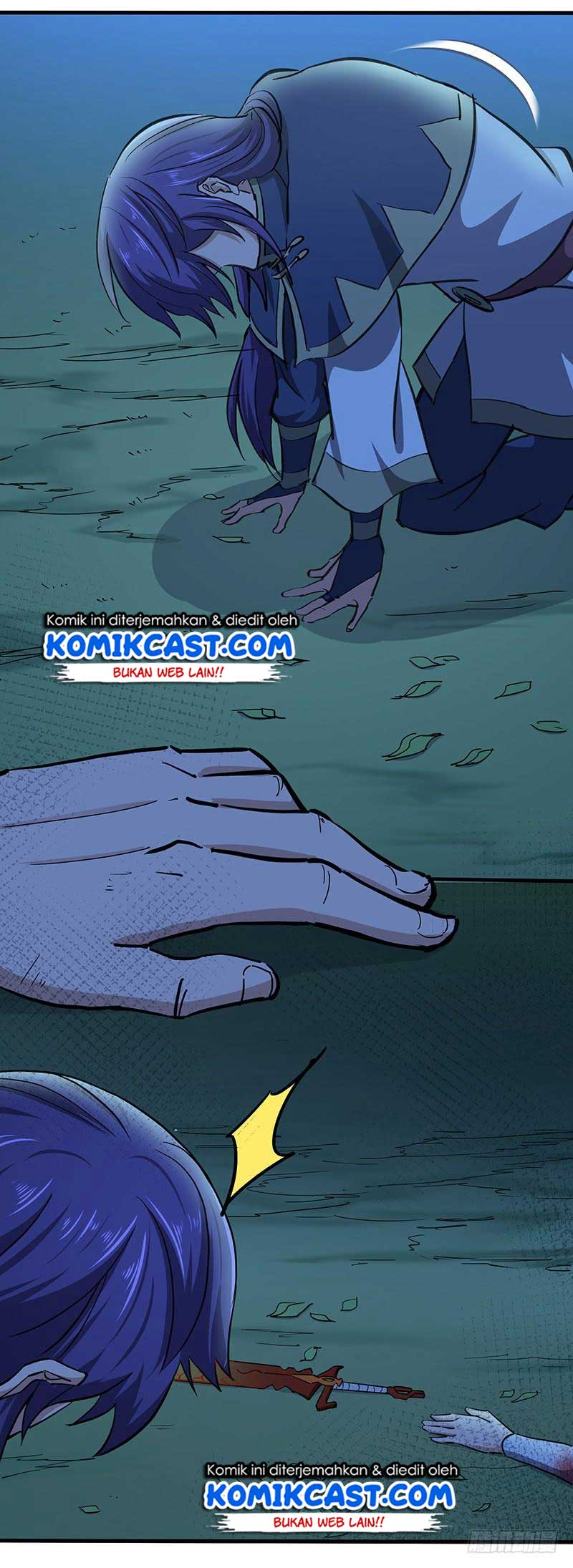 Chaotic Sword God Chapter 121 Gambar 14