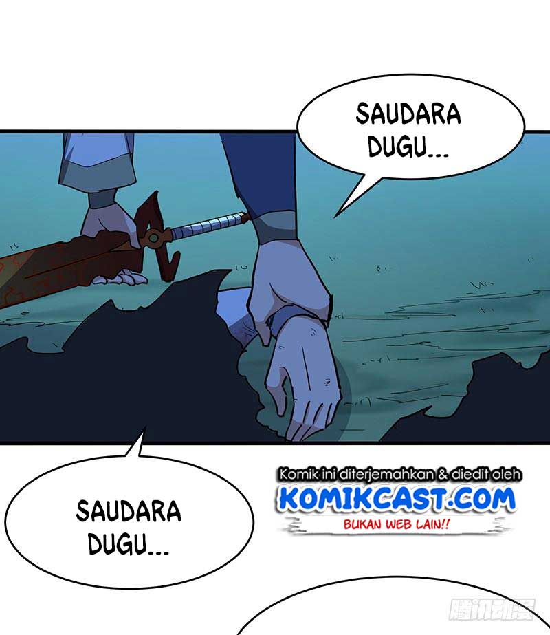 Chaotic Sword God Chapter 121 Gambar 15