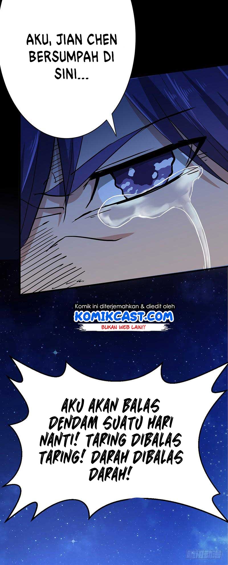 Chaotic Sword God Chapter 121 Gambar 19
