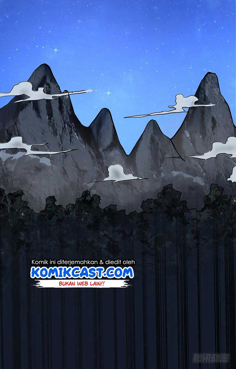 Chaotic Sword God Chapter 121 Gambar 20