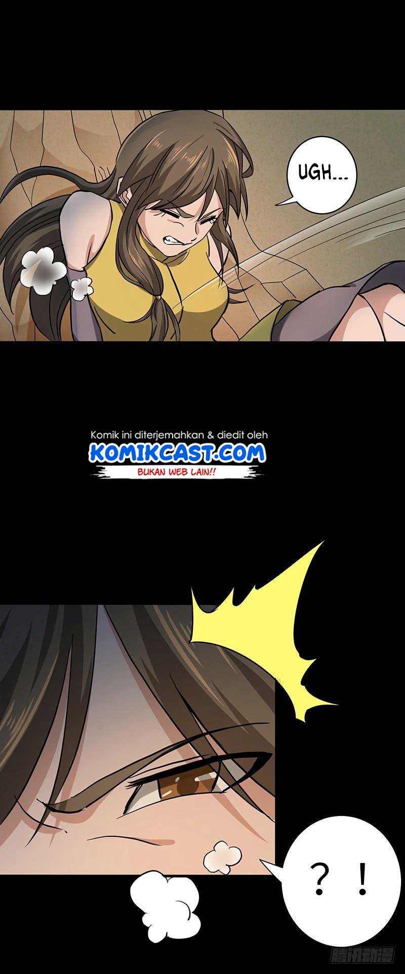 Chaotic Sword God Chapter 121 Gambar 22