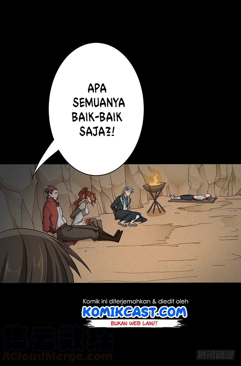 Chaotic Sword God Chapter 121 Gambar 23