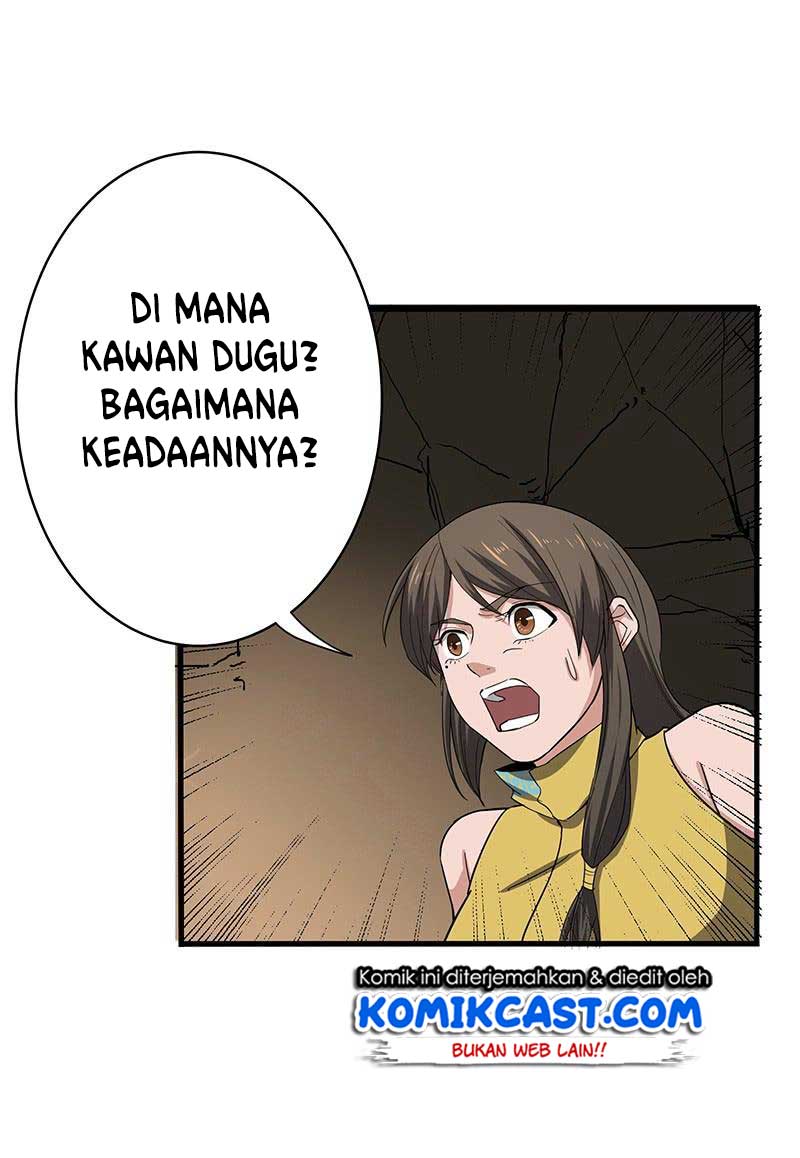 Chaotic Sword God Chapter 121 Gambar 24
