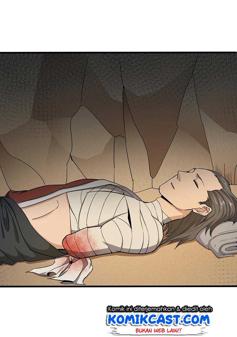 Chaotic Sword God Chapter 121 Gambar 25