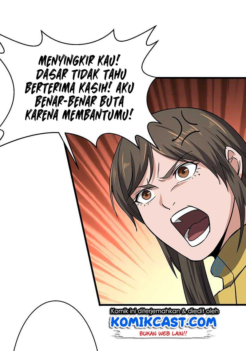 Chaotic Sword God Chapter 121 Gambar 27