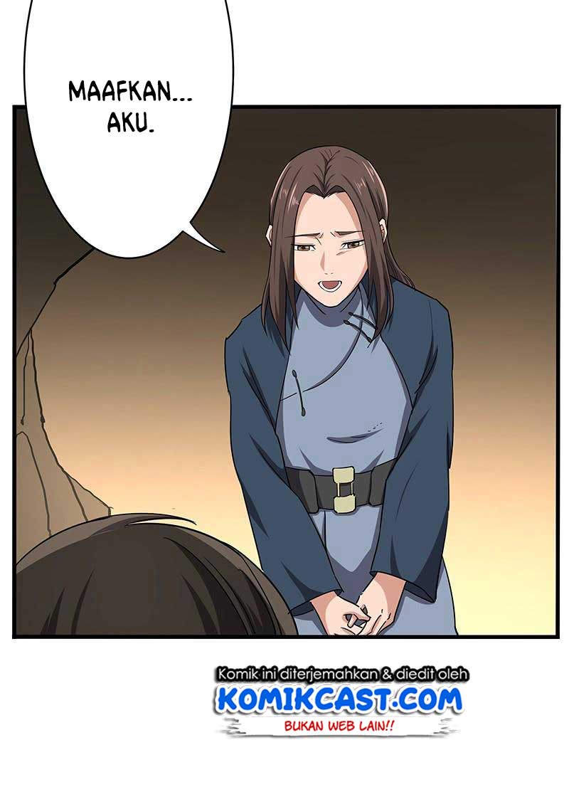 Chaotic Sword God Chapter 121 Gambar 28