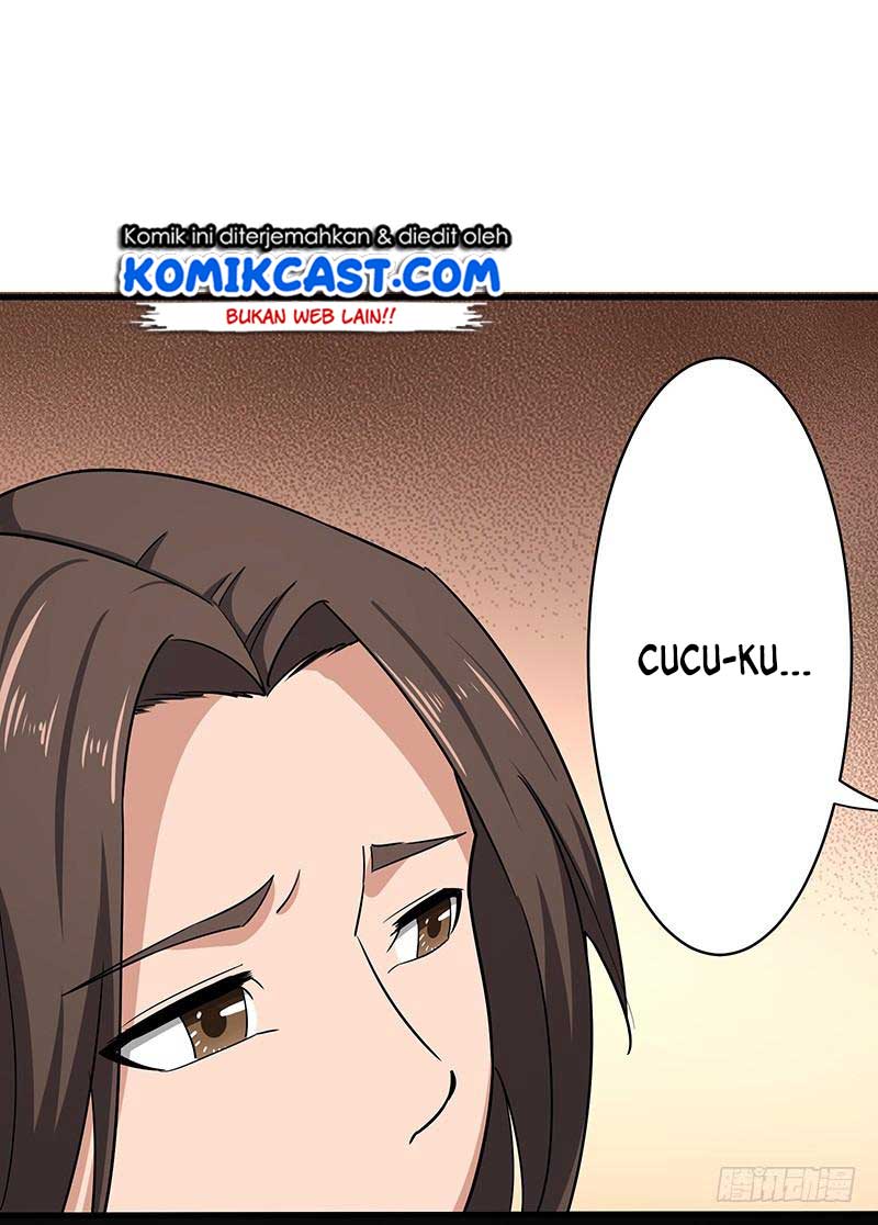 Chaotic Sword God Chapter 121 Gambar 29