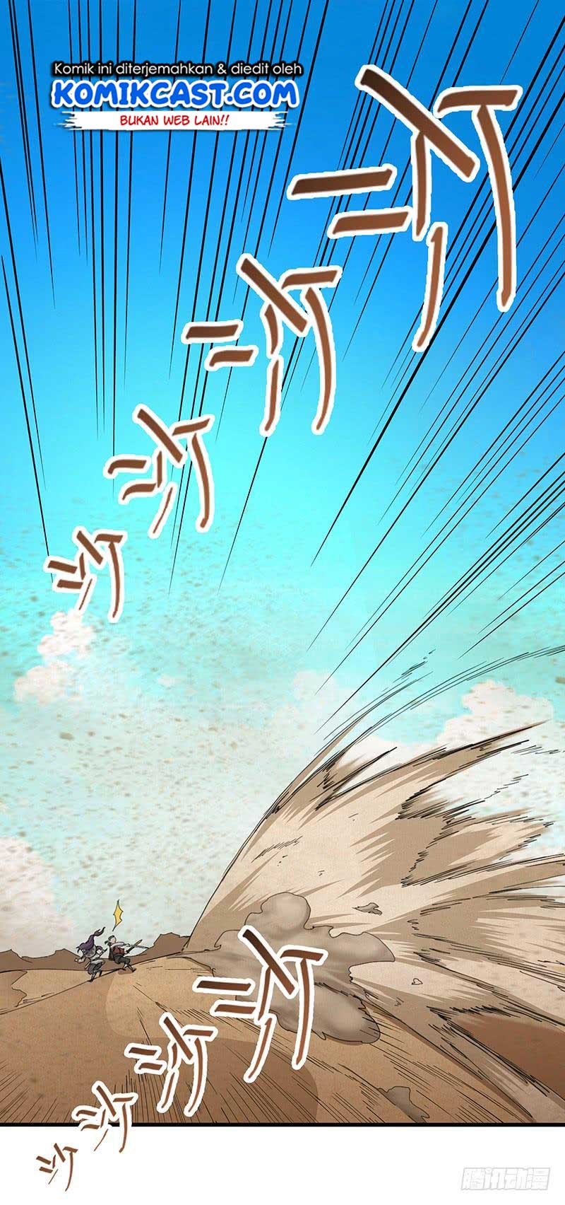 Chaotic Sword God Chapter 121 Gambar 3