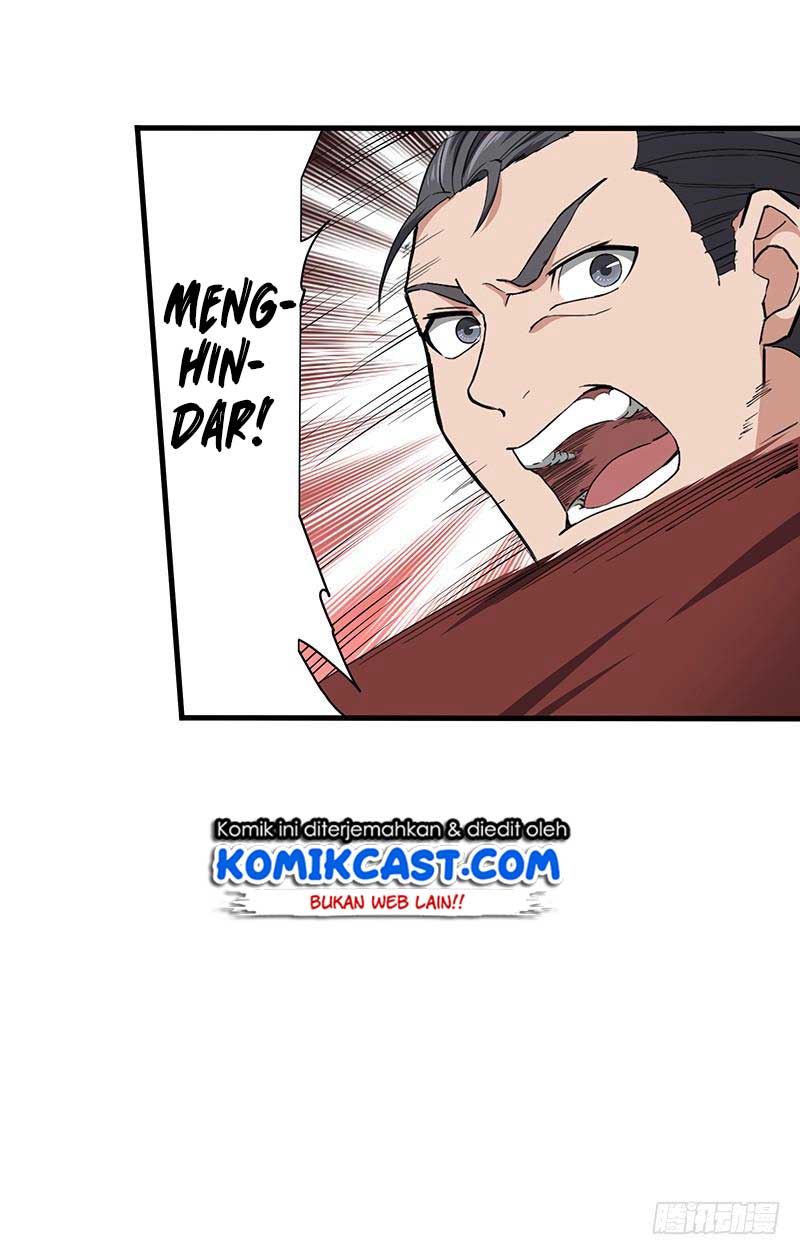 Chaotic Sword God Chapter 121 Gambar 4