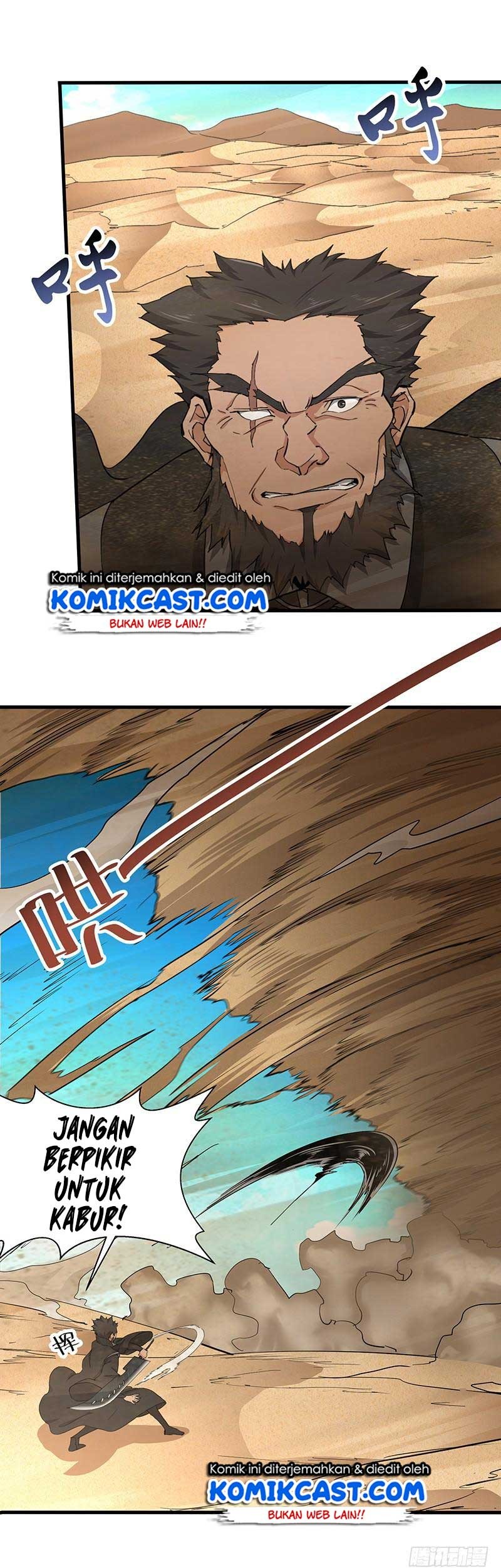 Chaotic Sword God Chapter 121 Gambar 7