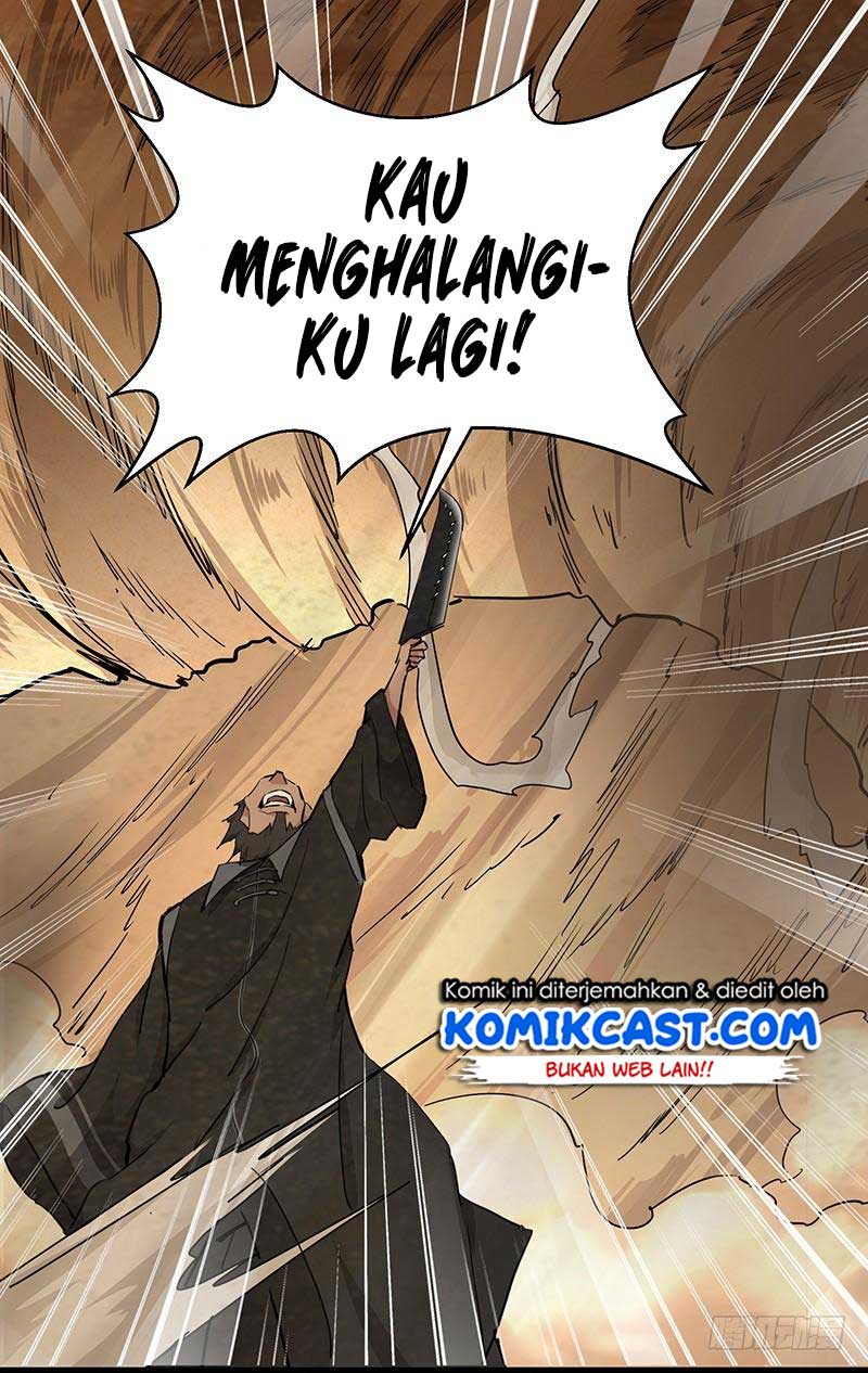 Chaotic Sword God Chapter 121 Gambar 10