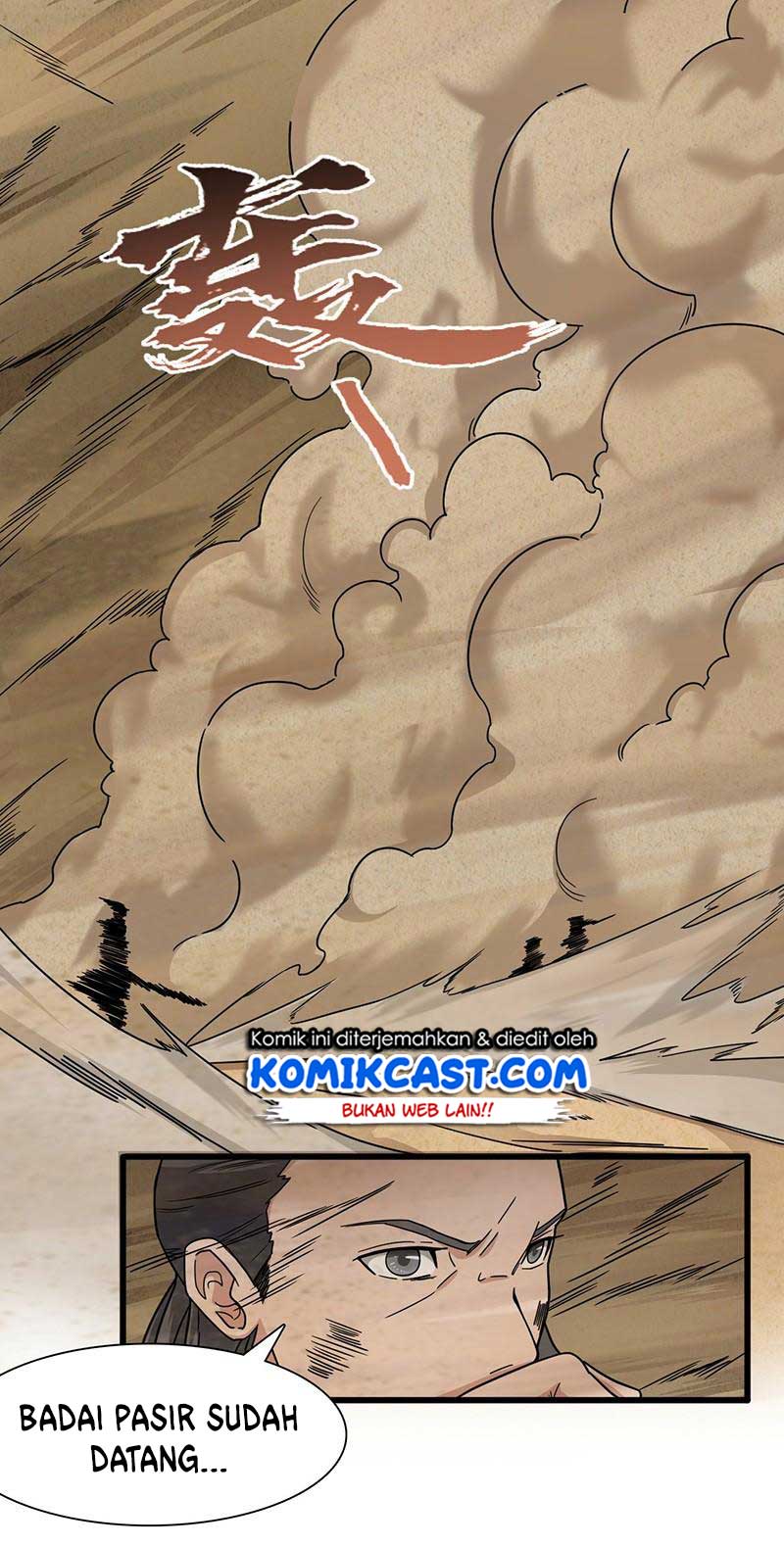 Chaotic Sword God Chapter 120 Gambar 10