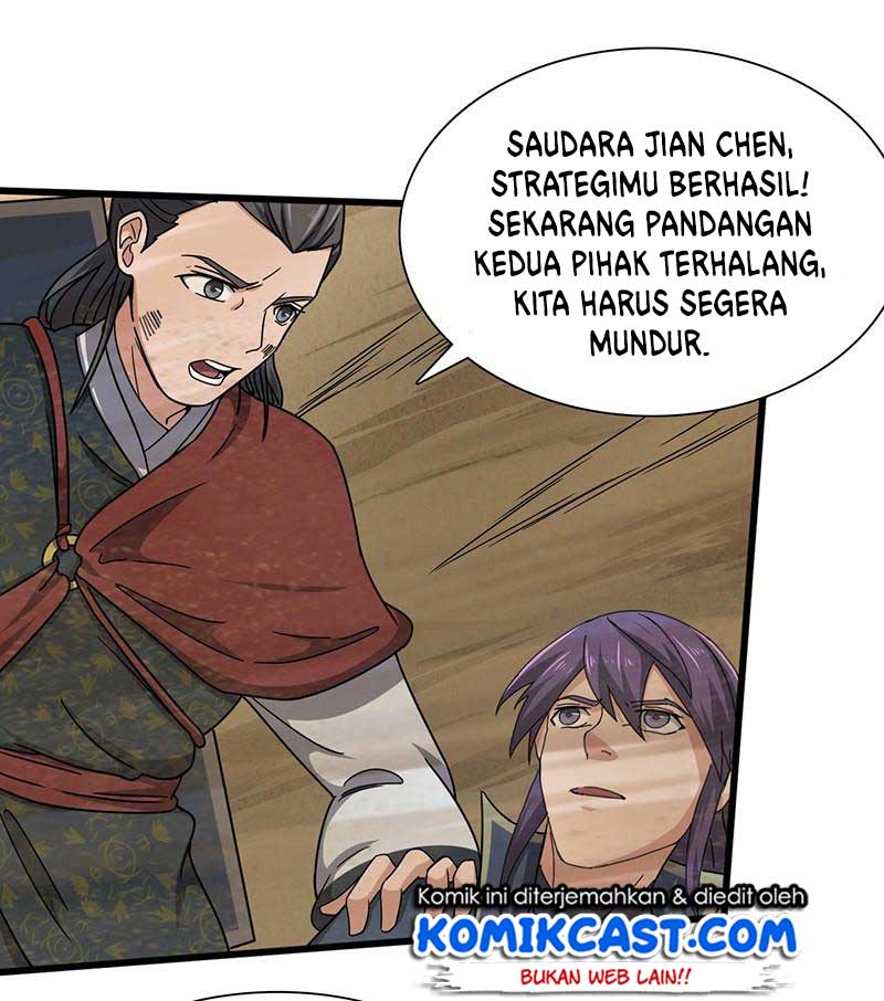 Chaotic Sword God Chapter 120 Gambar 11