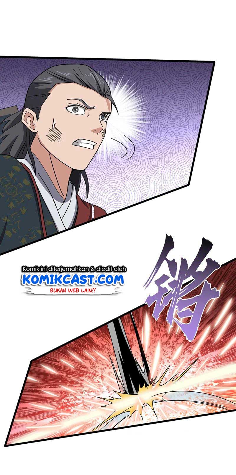 Chaotic Sword God Chapter 120 Gambar 14