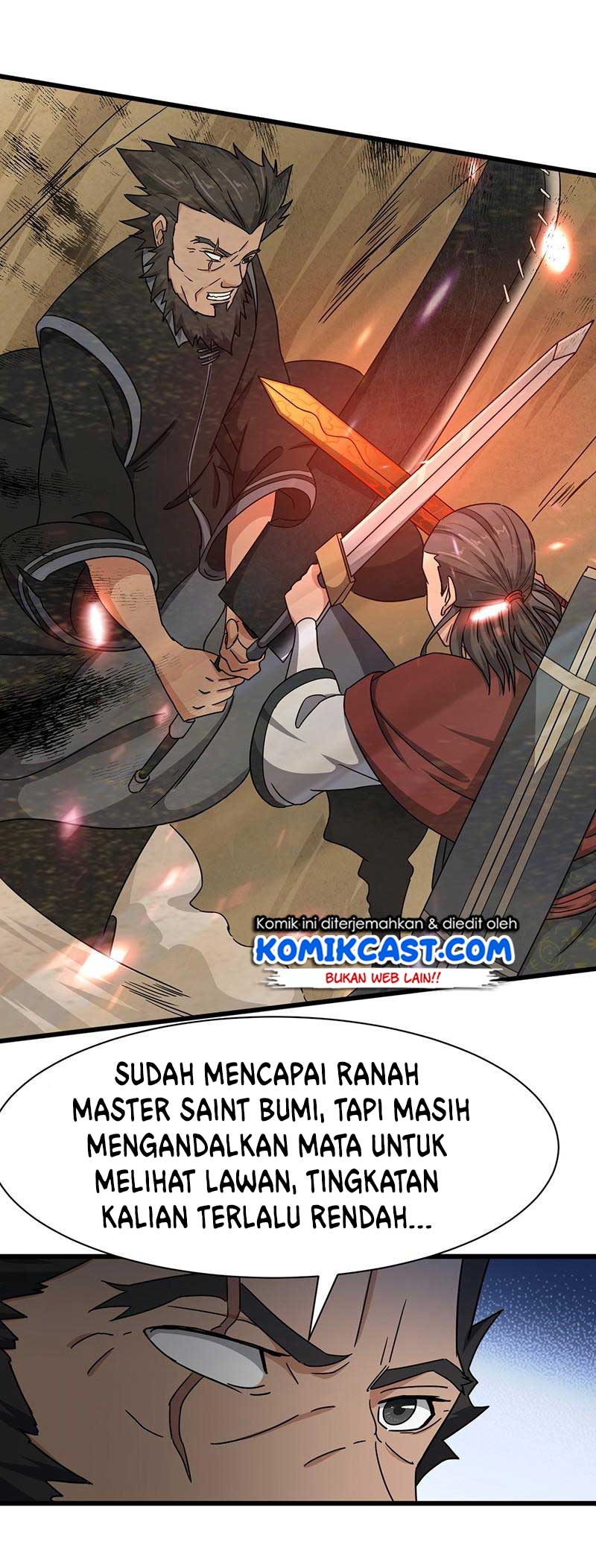 Chaotic Sword God Chapter 120 Gambar 15