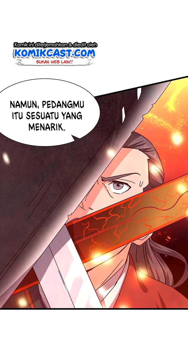 Chaotic Sword God Chapter 120 Gambar 16