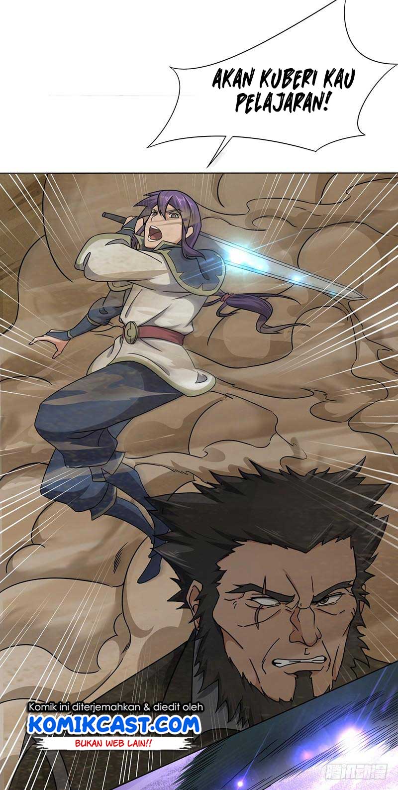 Chaotic Sword God Chapter 120 Gambar 17