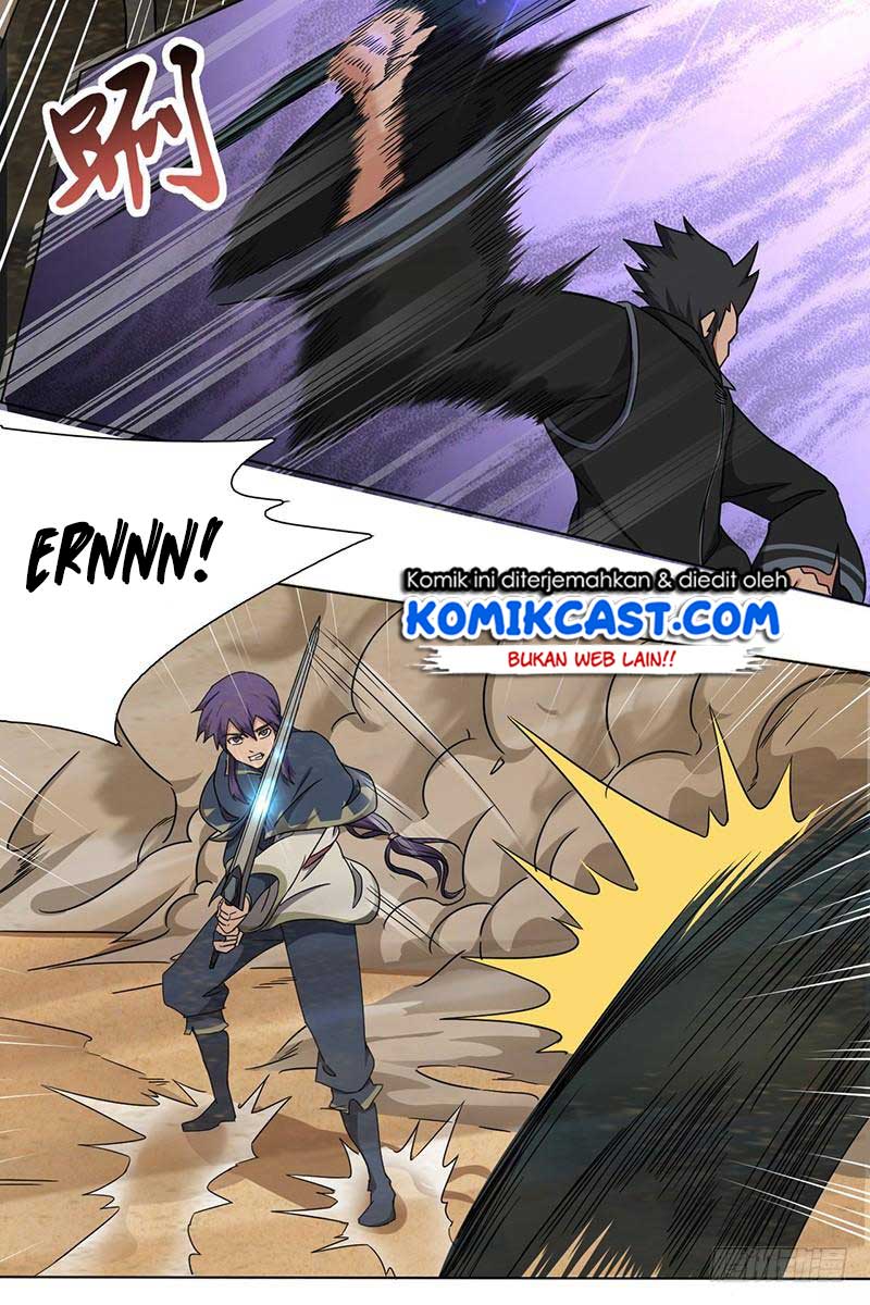 Chaotic Sword God Chapter 120 Gambar 18