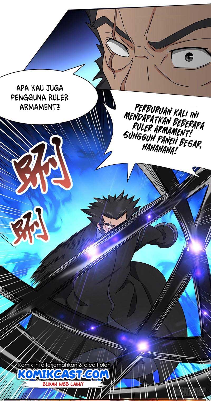 Chaotic Sword God Chapter 120 Gambar 19