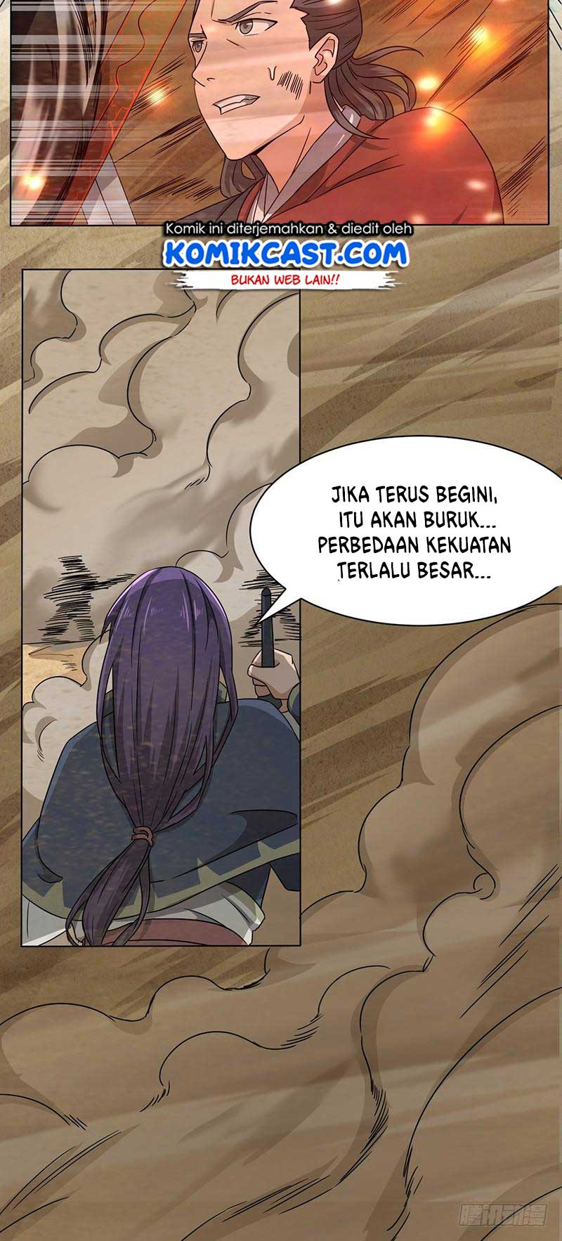 Chaotic Sword God Chapter 120 Gambar 20