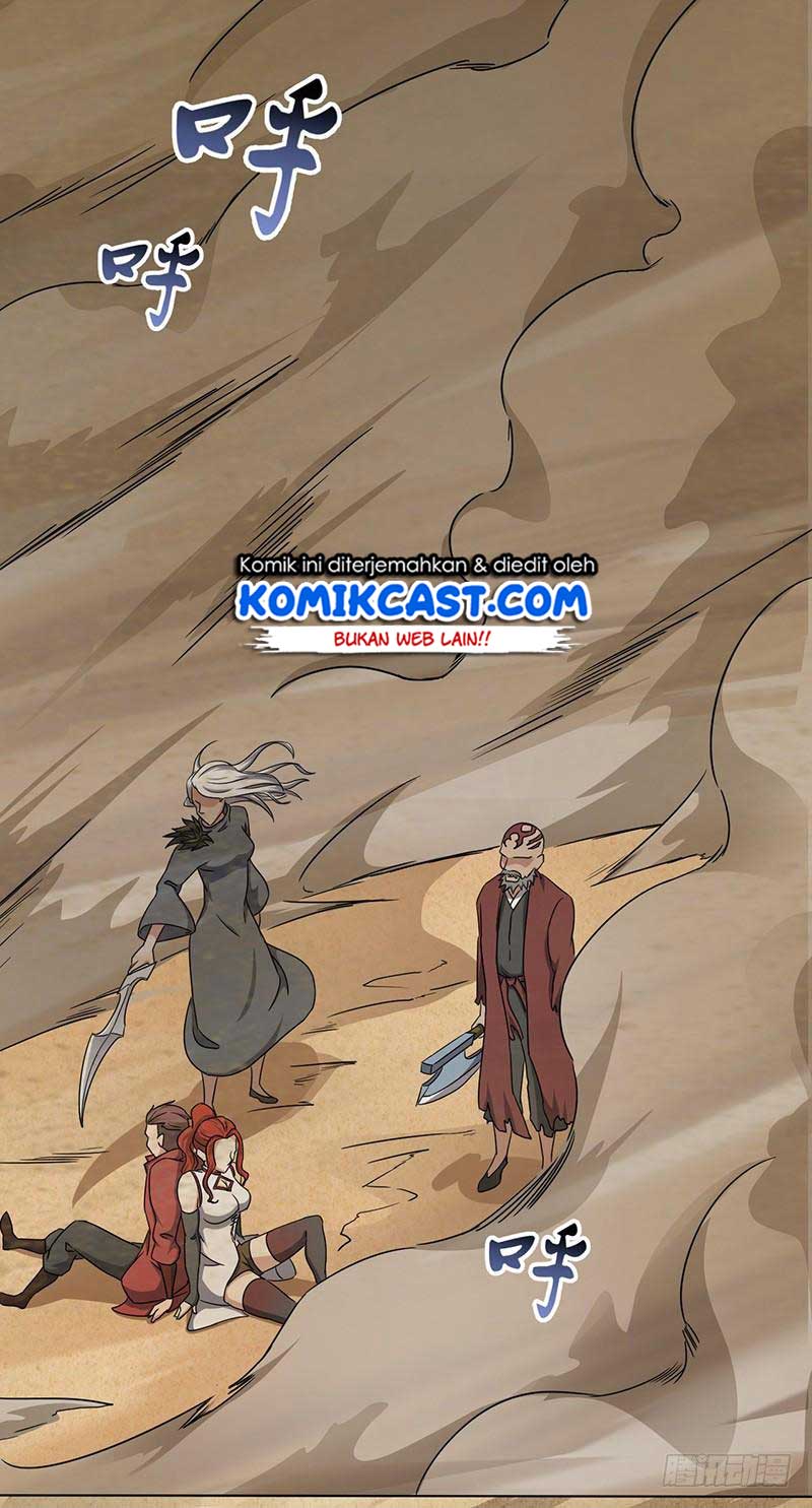 Chaotic Sword God Chapter 120 Gambar 21