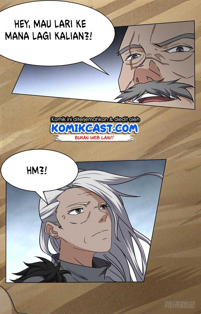 Chaotic Sword God Chapter 120 Gambar 22