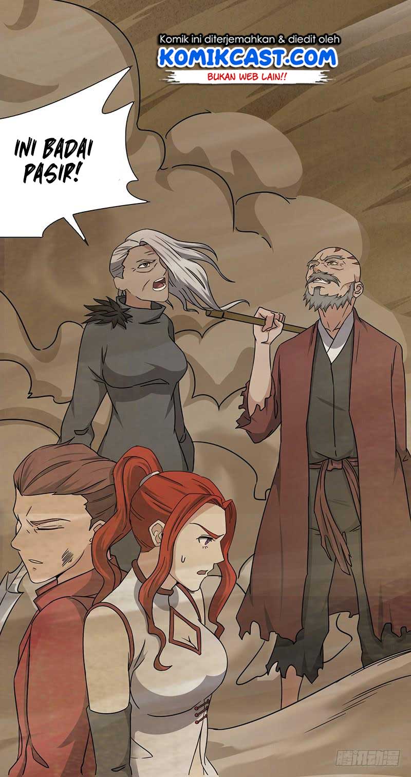 Chaotic Sword God Chapter 120 Gambar 23