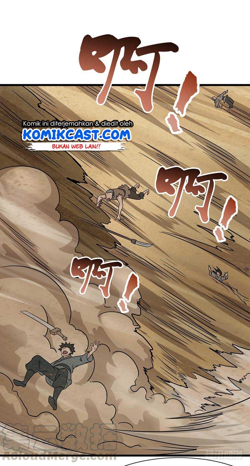 Chaotic Sword God Chapter 120 Gambar 24