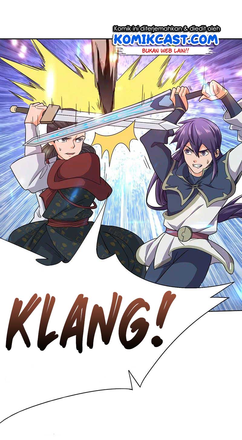 Chaotic Sword God Chapter 120 Gambar 3