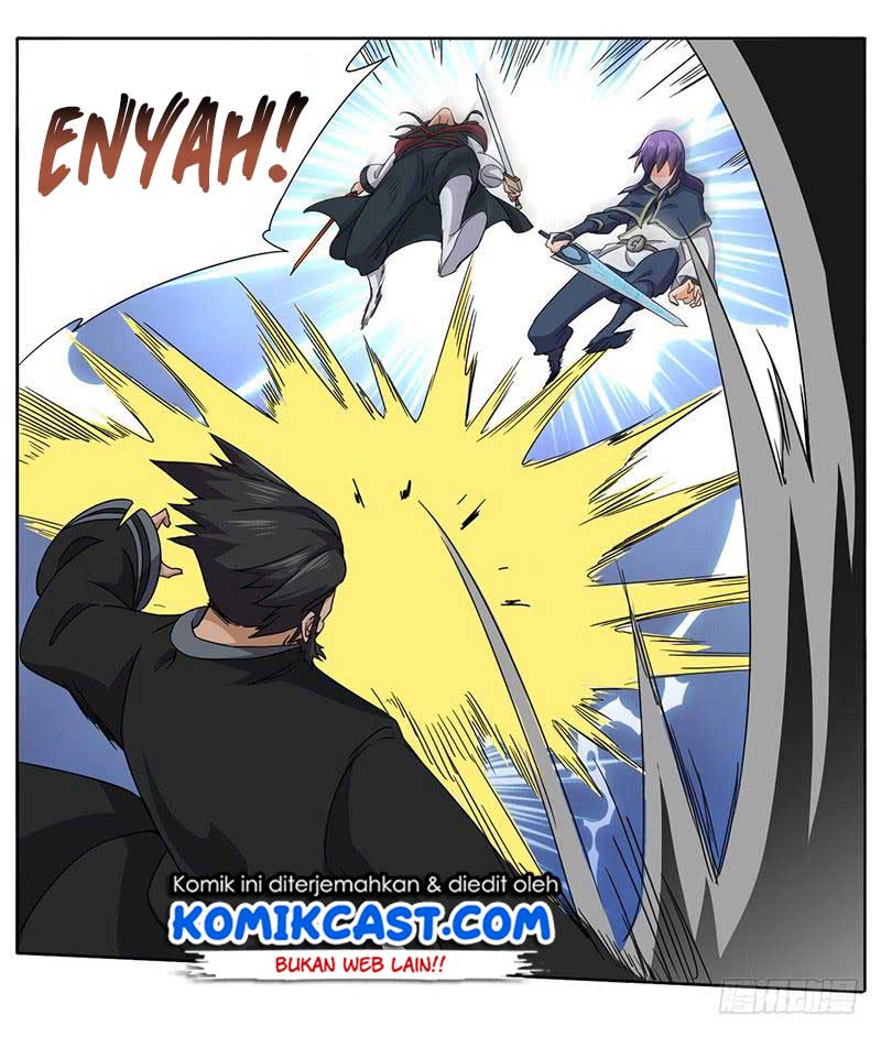 Chaotic Sword God Chapter 120 Gambar 5