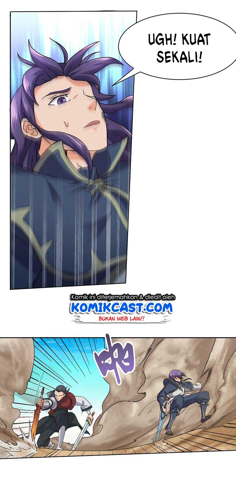 Chaotic Sword God Chapter 120 Gambar 6