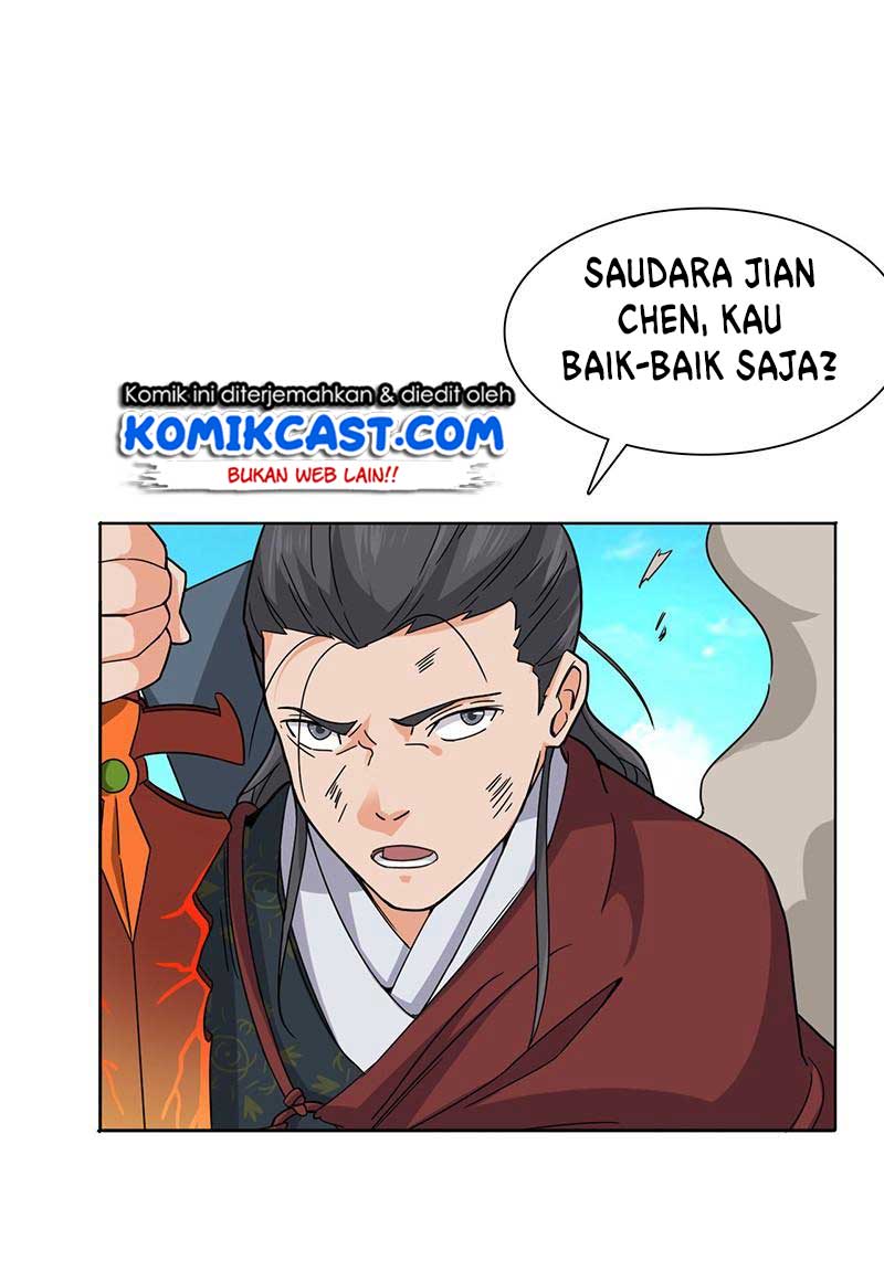 Chaotic Sword God Chapter 120 Gambar 7