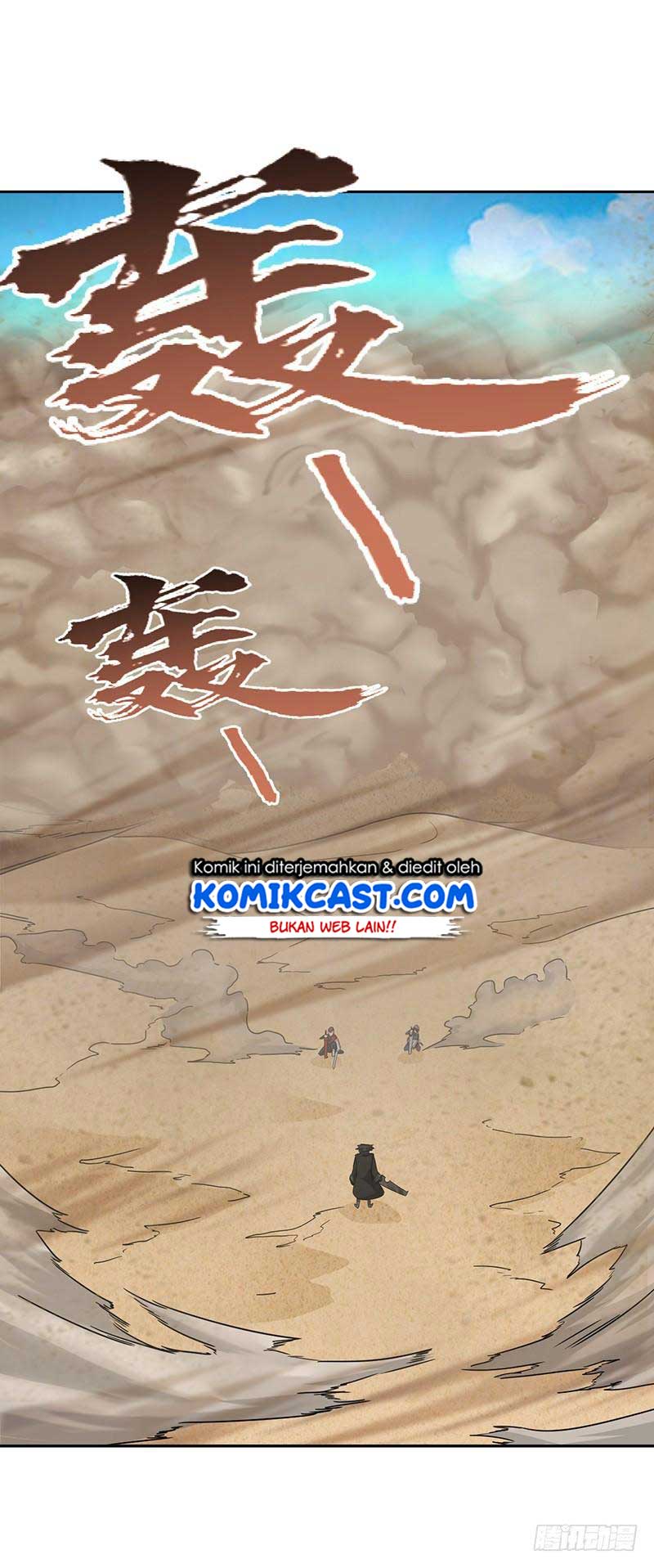Chaotic Sword God Chapter 120 Gambar 9