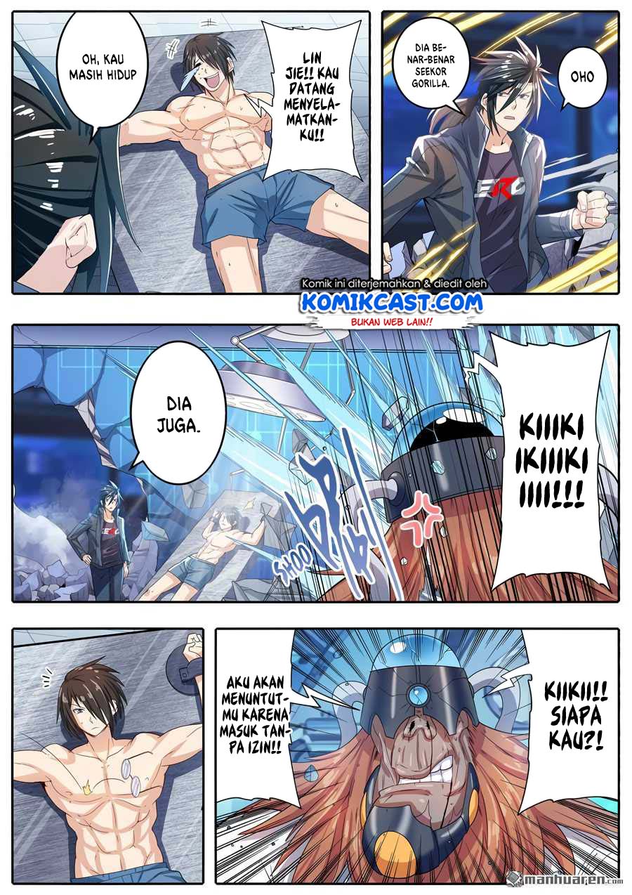 Hero? I Quit A Long Time Ago Chapter 191 Gambar 10