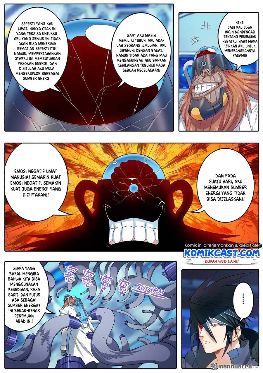 Hero? I Quit A Long Time Ago Chapter 191 Gambar 12